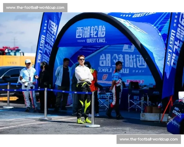 许魏洲出任 D1 飘移大奖赛中国区首席推荐官，开启明星与赛车文化的跨界新纪元