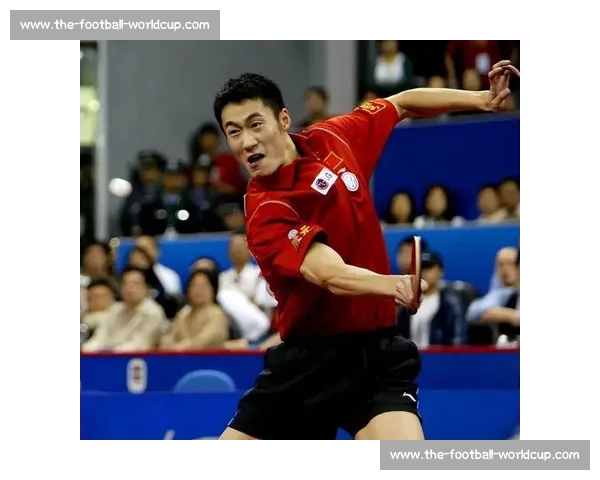 王励勤自律身材引热议：从运动员到管理者，他如何保持「逆生长」状态？