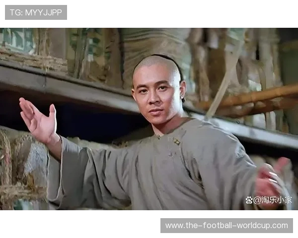 实战王者！陈虎硬核打戏让成龙李连杰都惊叹