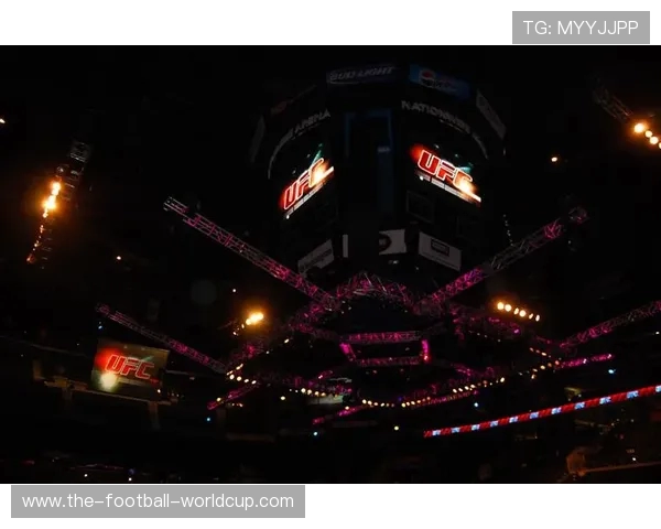 UFC 数字赛与格斗之夜:有何不同? UFC 数字赛与格斗之夜:有何不同?